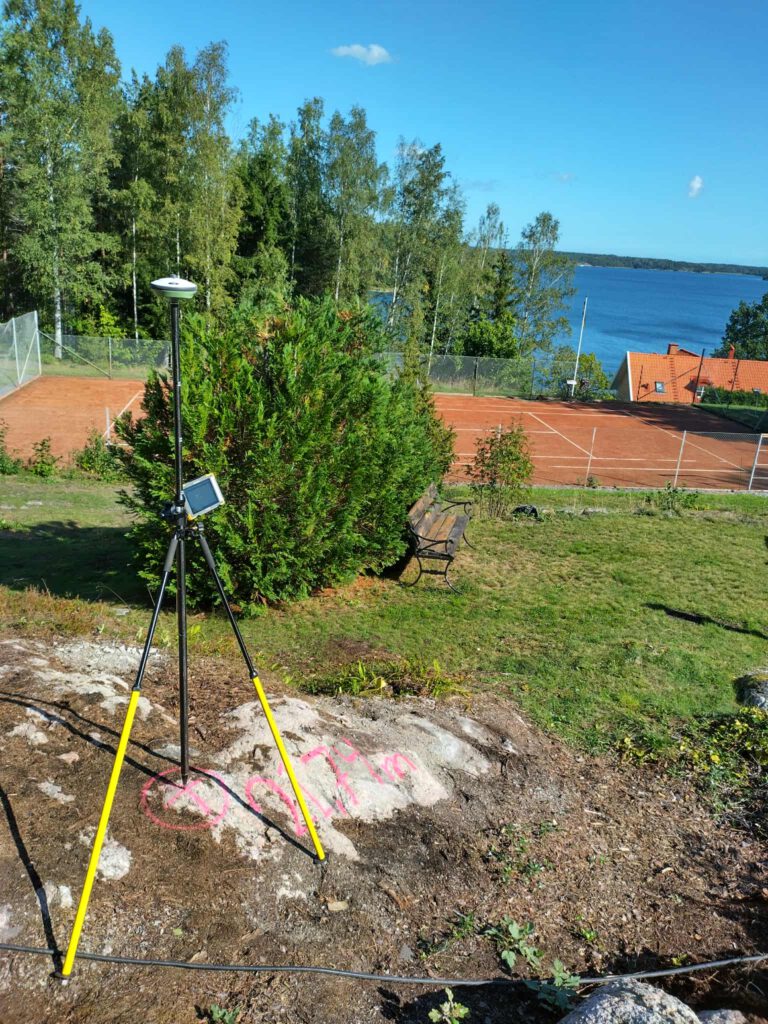 Inmätning