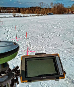 En grovutsättning i Vimmerby