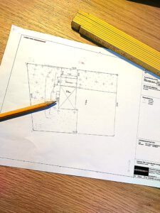 Nybyggnadskarta Boxholm