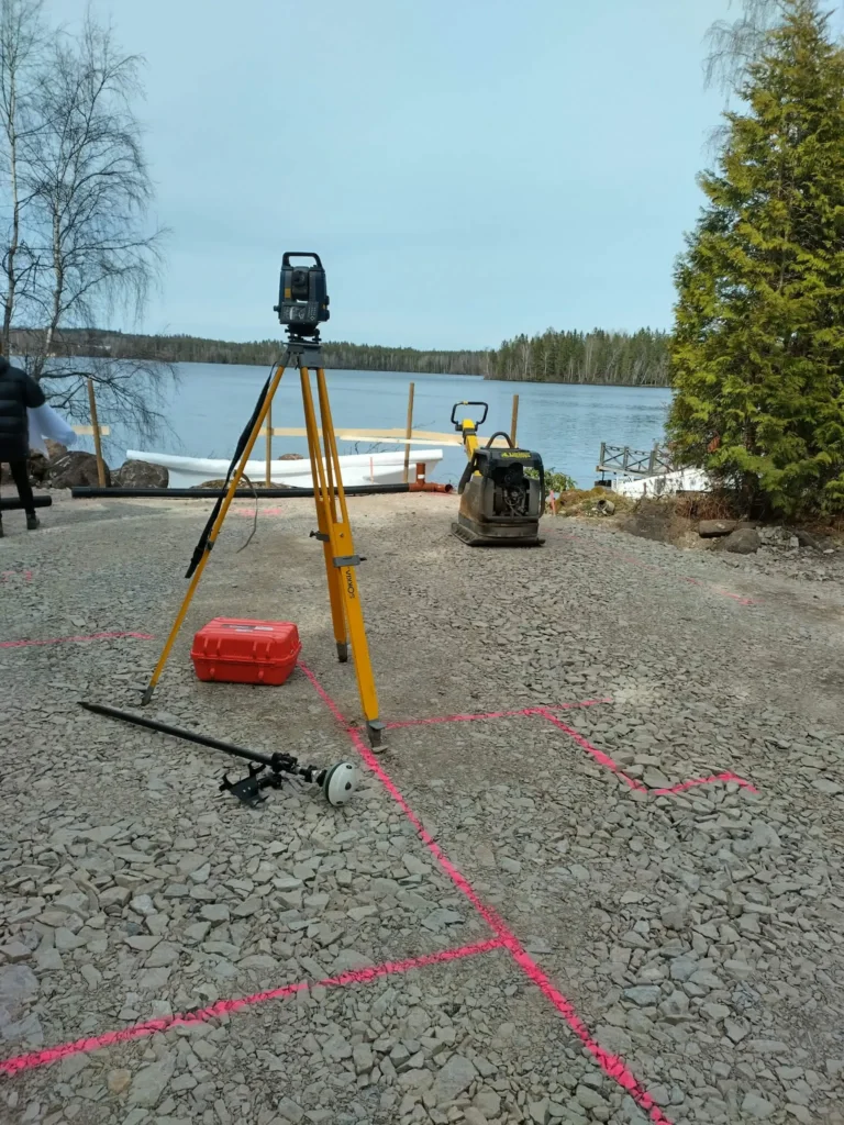 Husutsättning i Vimmerby